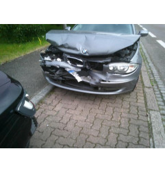 Commande de phare BMW SERIE 1 E87 Photo n°4