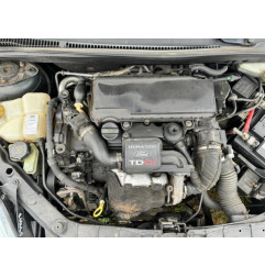 Retroviseur gauche FORD FIESTA 5 Photo n°12