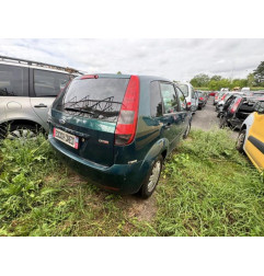 Retroviseur gauche FORD FIESTA 5 Photo n°19