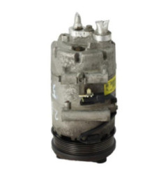 Compresseur clim FORD C-MAX 1 Photo n°4