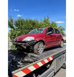 Pare choc arriere CITROEN C3 1 X-TR Photo n°5