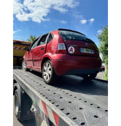 Pare choc arriere CITROEN C3 1 X-TR Photo n°6