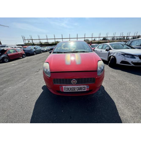 Capot FIAT GRANDE PUNTO