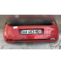 Pare choc arriere FIAT GRANDE PUNTO Photo n°4