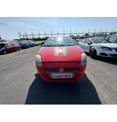 Pare choc arriere FIAT GRANDE PUNTO Photo n°5