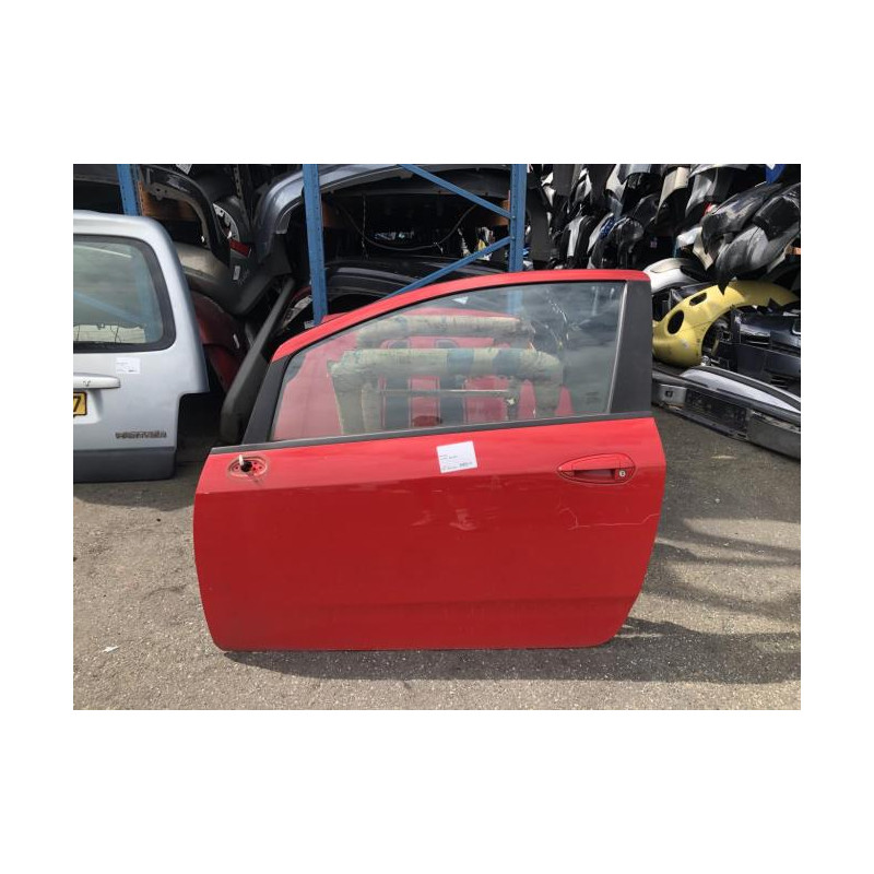 Porte avant gauche FIAT GRANDE PUNTO