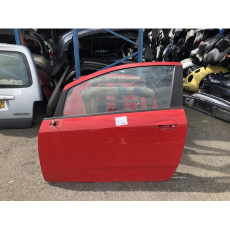 Porte avant gauche FIAT GRANDE PUNTO Photo n°1