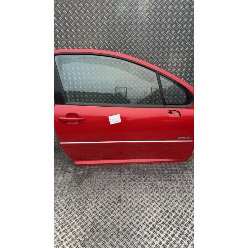 Porte avant droit PEUGEOT 207