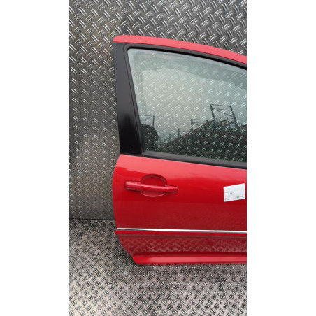 Porte avant droit PEUGEOT 207