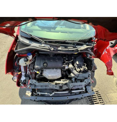 Porte avant droit PEUGEOT 207 Photo n°9