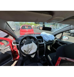 Porte avant droit PEUGEOT 207 Photo n°14