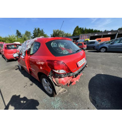 Porte avant droit PEUGEOT 207 Photo n°16