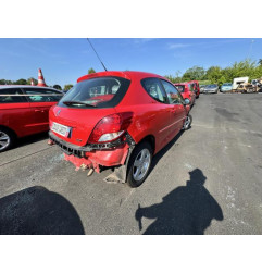 Porte avant droit PEUGEOT 207 Photo n°17