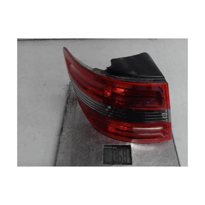 Feu arriere principal gauche (feux) MERCEDES CLASSE B 245