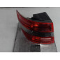 Feu arriere principal gauche (feux) MERCEDES CLASSE B 245