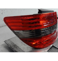 Feu arriere principal gauche (feux) MERCEDES CLASSE B 245 Photo n°3