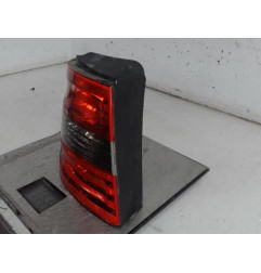 Feu arriere principal gauche (feux) MERCEDES CLASSE B 245 Photo n°4