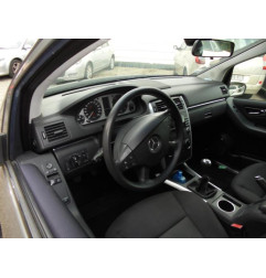 Commande de phare MERCEDES CLASSE B 245 Photo n°6