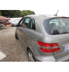 Commande de phare MERCEDES CLASSE B 245 Photo n°7