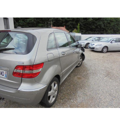 Commande de phare MERCEDES CLASSE B 245 Photo n°8