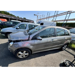 Commande de phare MERCEDES CLASSE B 245 Photo n°12