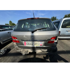 Commande de phare MERCEDES CLASSE B 245 Photo n°19