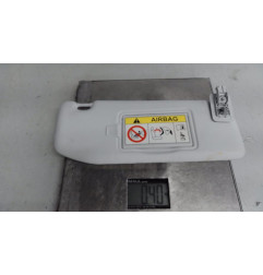 Pare soleil droit PEUGEOT 208 1 Photo n°1