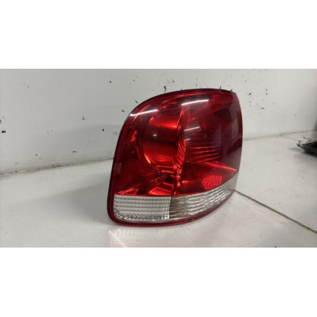 Feu arriere principal gauche (feux) VOLKSWAGEN TOUAREG 1