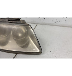 Optique avant principal droit (feux)(phare) VOLKSWAGEN TOUAREG 1 Photo n°3