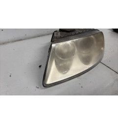 Optique avant principal gauche (feux)(phare) VOLKSWAGEN TOUAREG 1