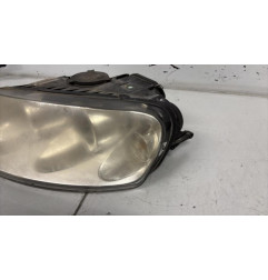 Optique avant principal gauche (feux)(phare) VOLKSWAGEN TOUAREG 1 Photo n°3