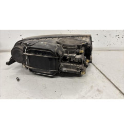 Optique avant principal gauche (feux)(phare) VOLKSWAGEN TOUAREG 1 Photo n°5