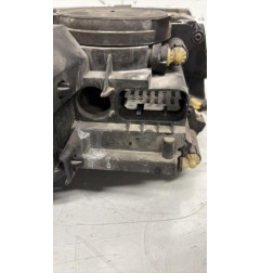 Optique avant principal gauche (feux)(phare) VOLKSWAGEN TOUAREG 1 Photo n°6