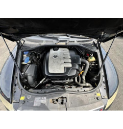 Optique avant principal gauche (feux)(phare) VOLKSWAGEN TOUAREG 1 Photo n°8