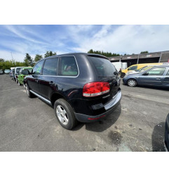 Optique avant principal gauche (feux)(phare) VOLKSWAGEN TOUAREG 1 Photo n°15