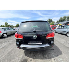 Optique avant principal gauche (feux)(phare) VOLKSWAGEN TOUAREG 1 Photo n°17