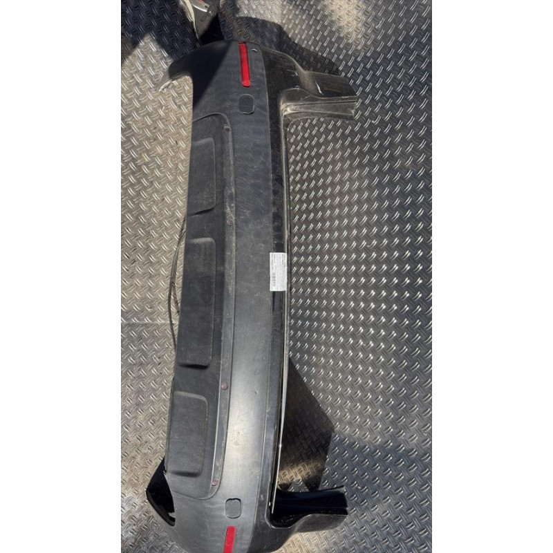 Pare choc arriere VOLKSWAGEN TOUAREG 1