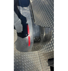 Pare choc arriere VOLKSWAGEN TOUAREG 1 Photo n°3