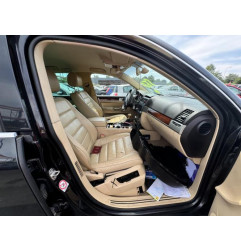 Pare choc arriere VOLKSWAGEN TOUAREG 1 Photo n°10