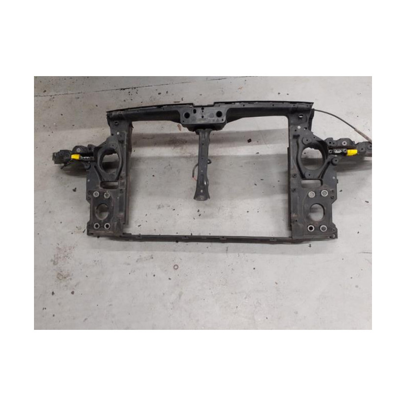 Face avant VOLKSWAGEN TOUAREG 1