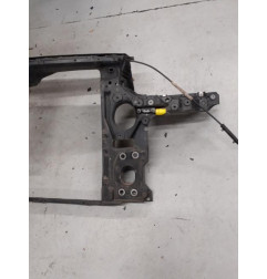 Face avant VOLKSWAGEN TOUAREG 1