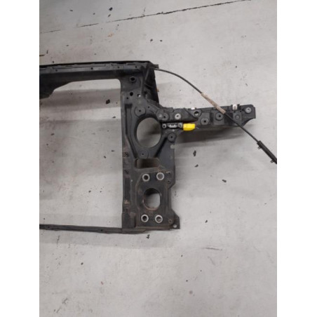 Face avant VOLKSWAGEN TOUAREG 1