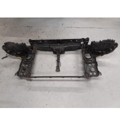 Face avant VOLKSWAGEN TOUAREG 1 Photo n°4