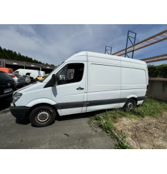 Porte de coffre gauche MERCEDES SPRINTER 2 Photo n°9