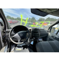 Condenseur de clim MERCEDES SPRINTER 2 Photo n°9