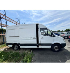 Cremaillere assistee MERCEDES SPRINTER 2 Photo n°9