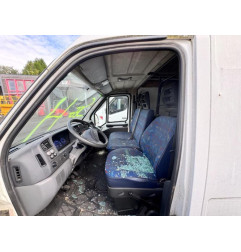 Boite de vitesses FIAT DUCATO 2 Photo n°8