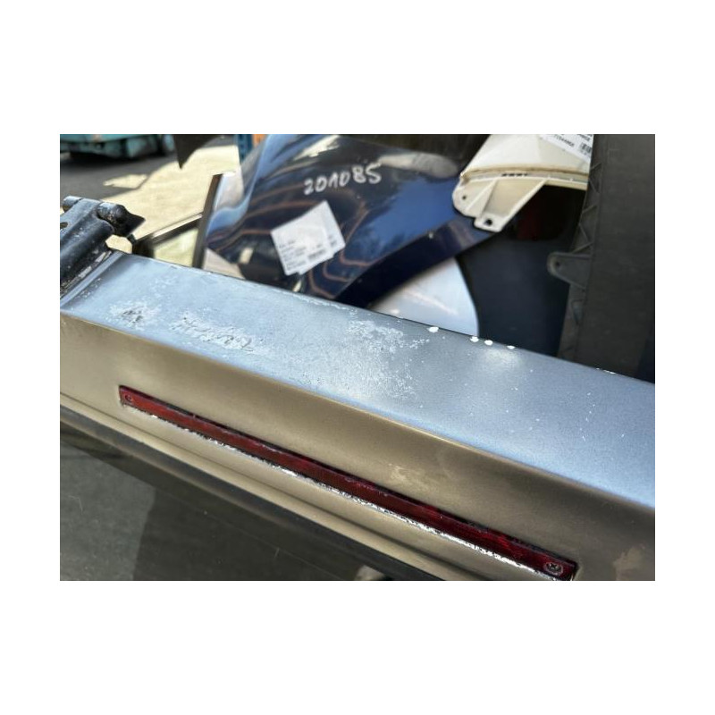 Malle/Hayon arriere CITROEN JUMPY 1