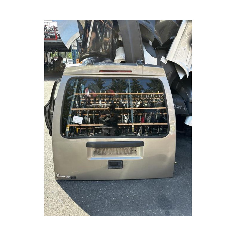 Malle/Hayon arriere CITROEN JUMPY 1 Photo n°2