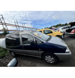 Malle/Hayon arriere CITROEN JUMPY 1 Photo n°8